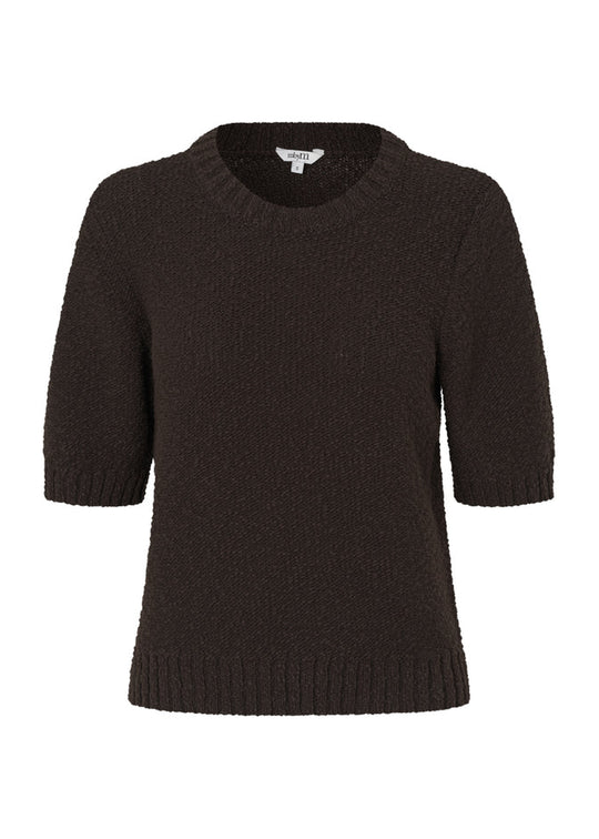 Mbym Carla-M Java pullover (brun)