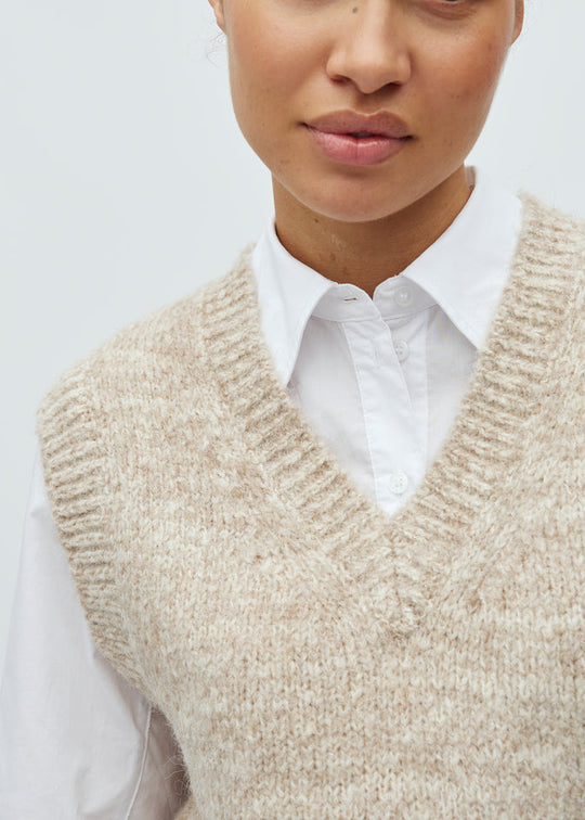 MbyM Laora Allia-M knit Oaty melange