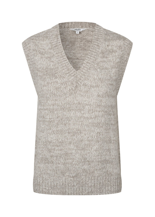 MbyM Laora Allia-M knit Oaty melange