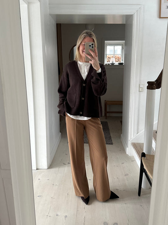 La Rouge Liva Pants camel