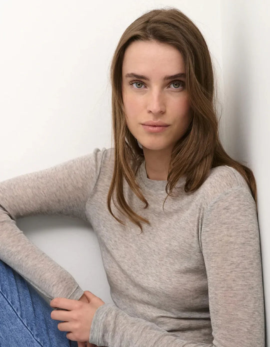 Karen By Simonsen DollyKB Oneck opal grey