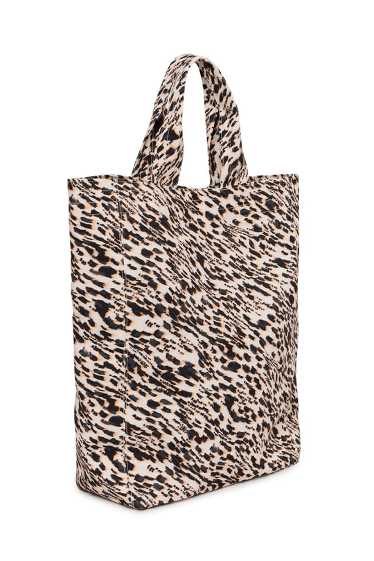 AdriaIW Tote Strokey Small