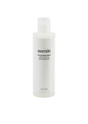 Meraki Micellar makeup remover cosmic organic