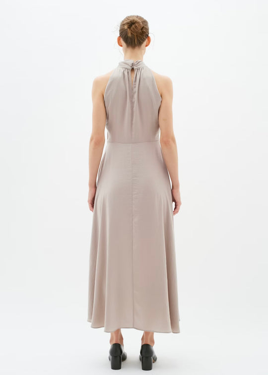 InWear KotoIW Long Dress Clay