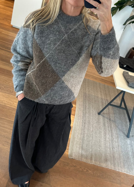 Minus MSRevea Knit Pullover Carafe