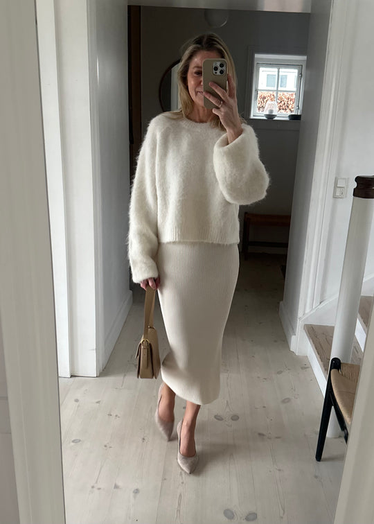 Noella Akira Skirt Beige