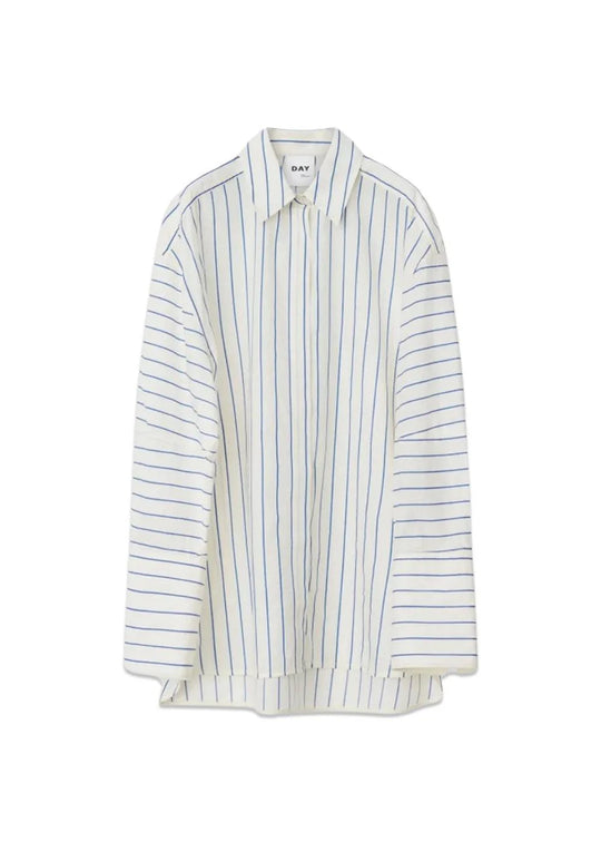 Tag Julianna Daily Stripe Shirt Surfen Sie im Internet