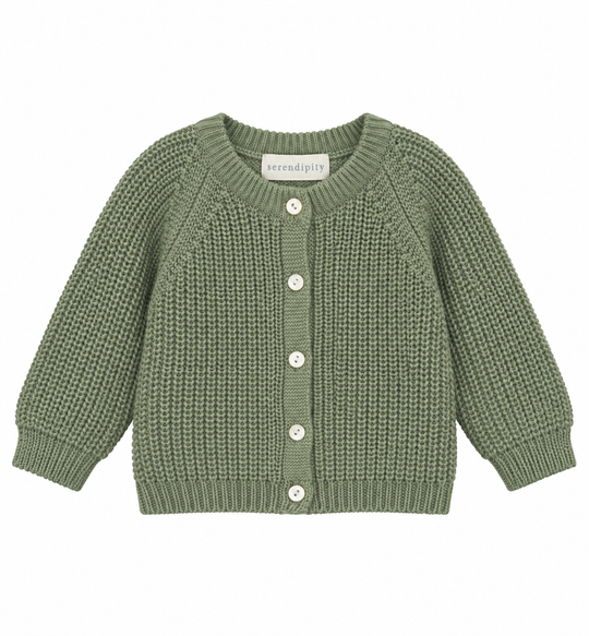 Serendipity Cardigan Surf