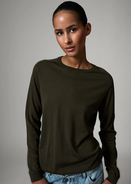 DAY Birger ét Mikkelsen Annabelle king - Daily Elements Pullover wren