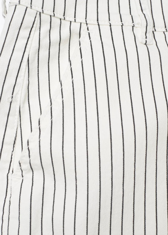 Sofie Schnoor Gittesw Trousers off white striped