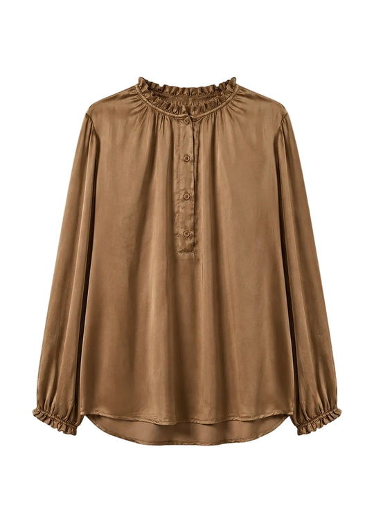 Project AJ117 Rosita blouse DK15-253