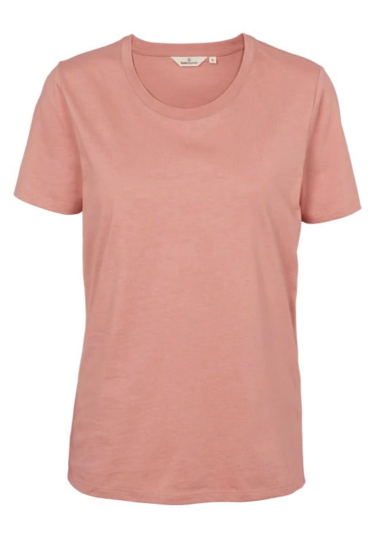 Basic Apparel Rebekka tee gots comoo