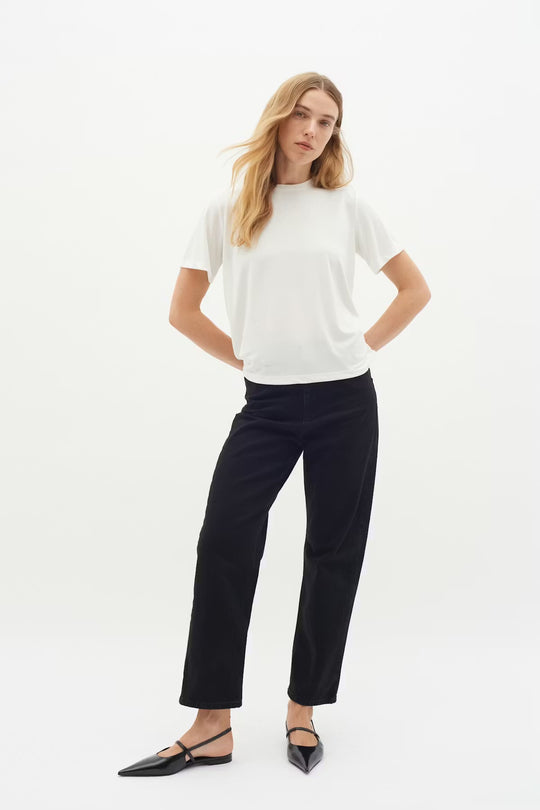 InWear LilianaIW Base Tee Whisper White