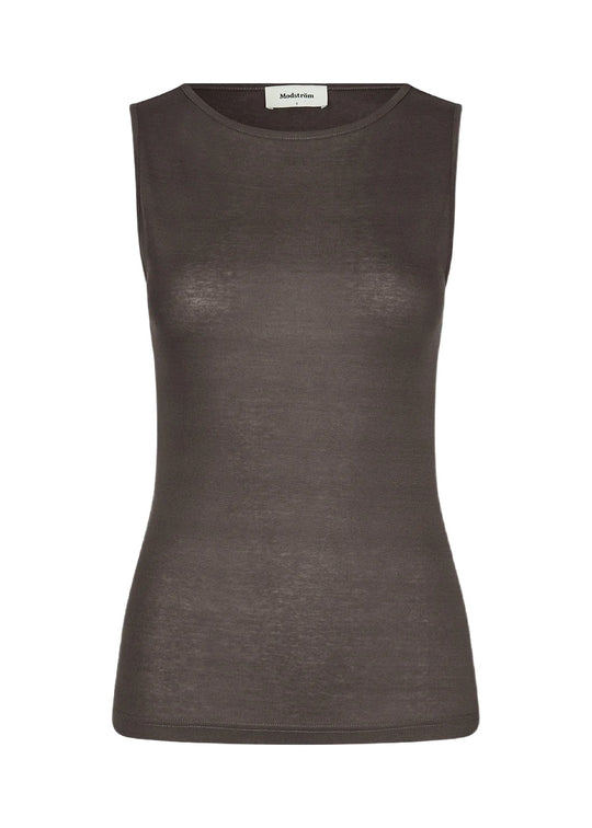 Modström HarperMD top varm grey