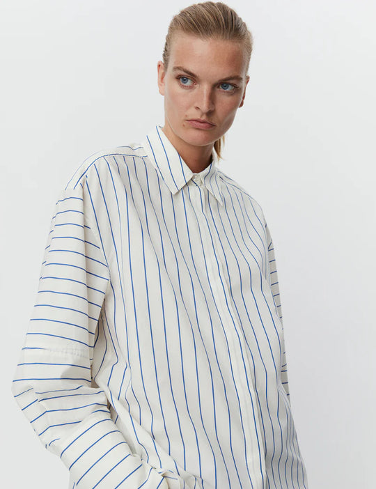 Tag Julianna Daily Stripe Shirt Surfen Sie im Internet