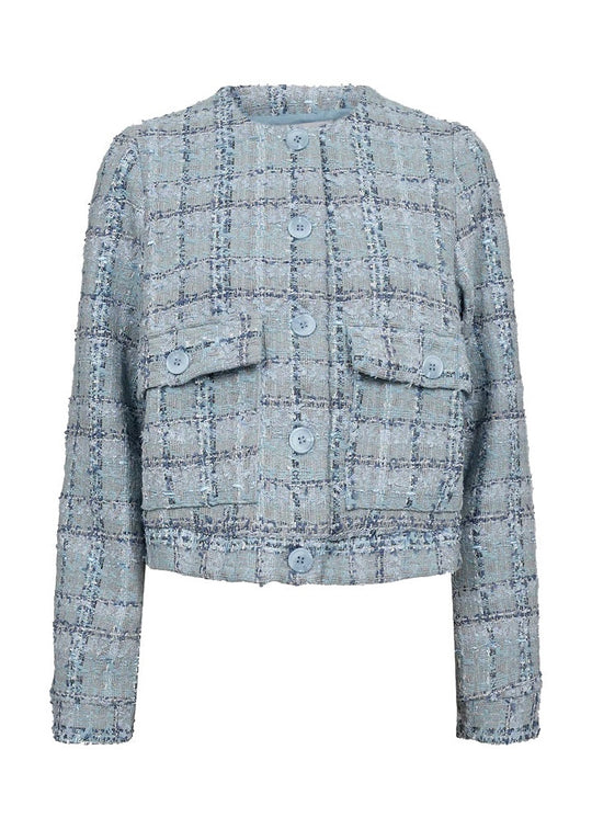 Moves Berali jacka placid blå