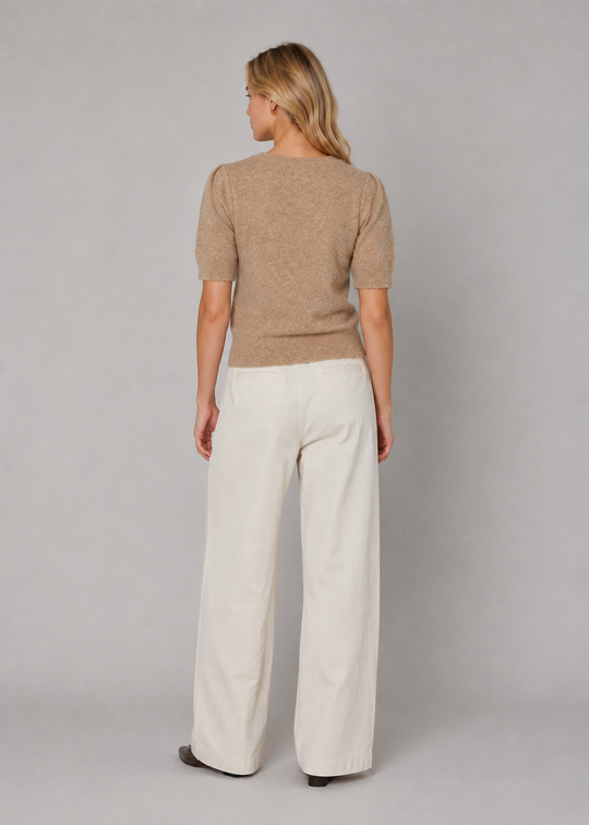 Karen by Simonsen KBNoabelle Plain Pullover walnut