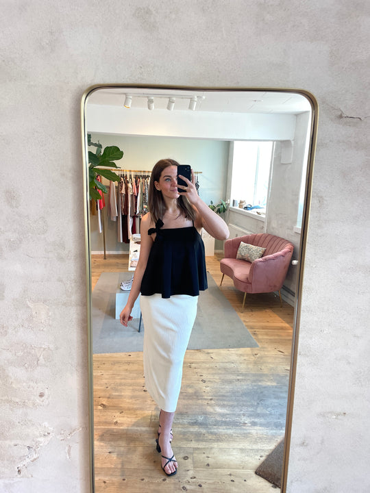 Noella Akira Skirt Beige