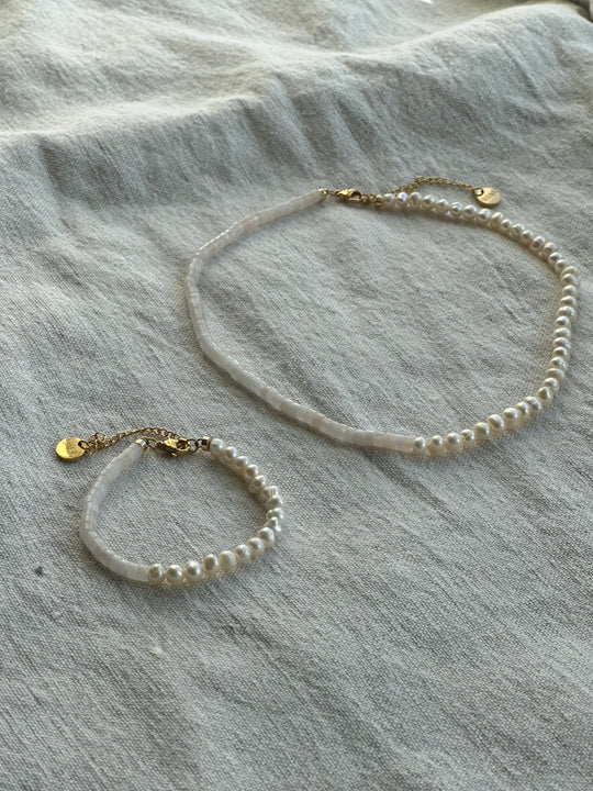 Sui ava fantastisk armbånd vanilje