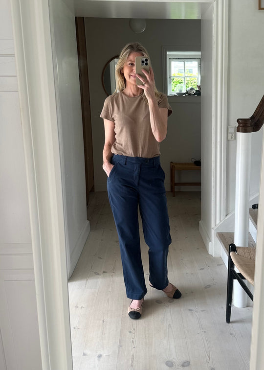 Pieszak PD-Anika Support Weekend Chino navy