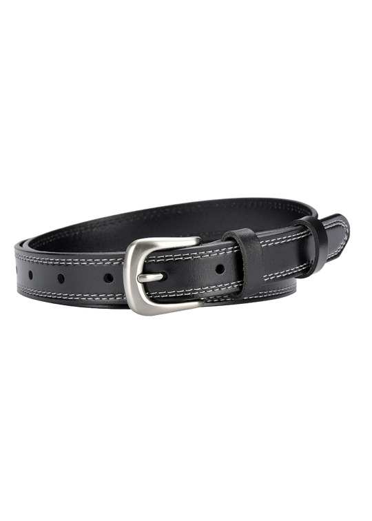 Plissé Copenhagen Alice belt black