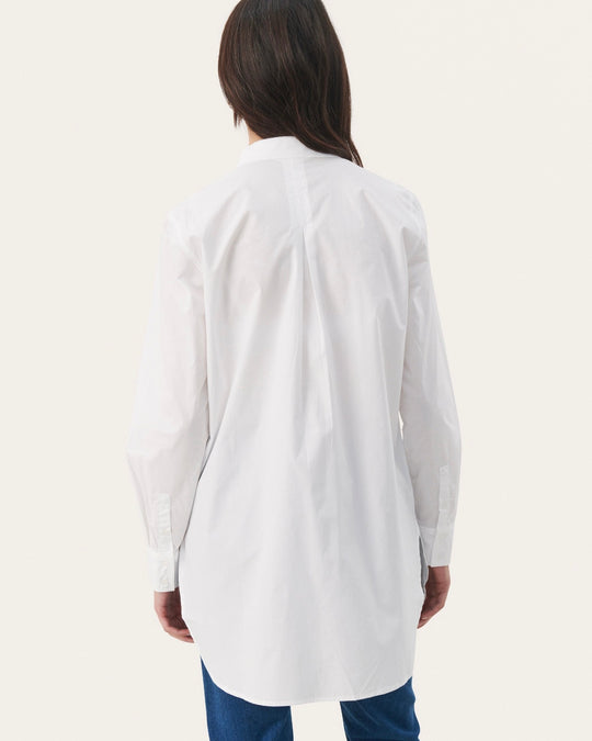 Part Two Lulas shirt white