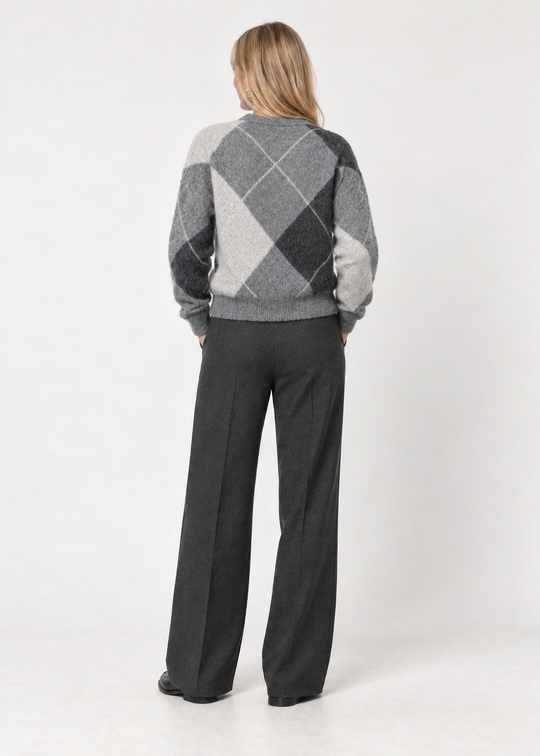 Minus MSRevea Knit Pullover Sky Captain