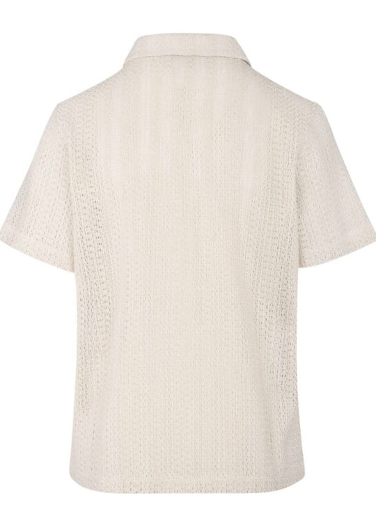 Urban Pioneers Melissa short sleeve cream