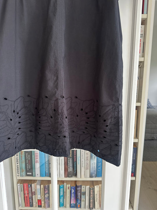 Soaked SLManja Dress SS Black