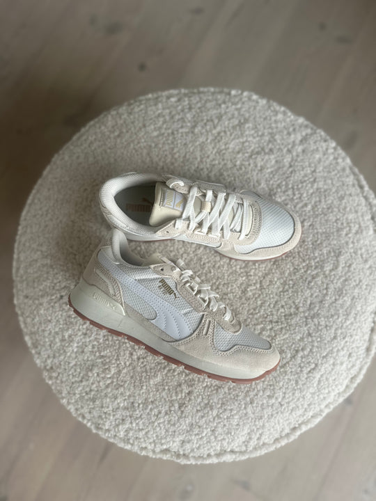 Puma RX 737 Mesh Wns Warm White Gum