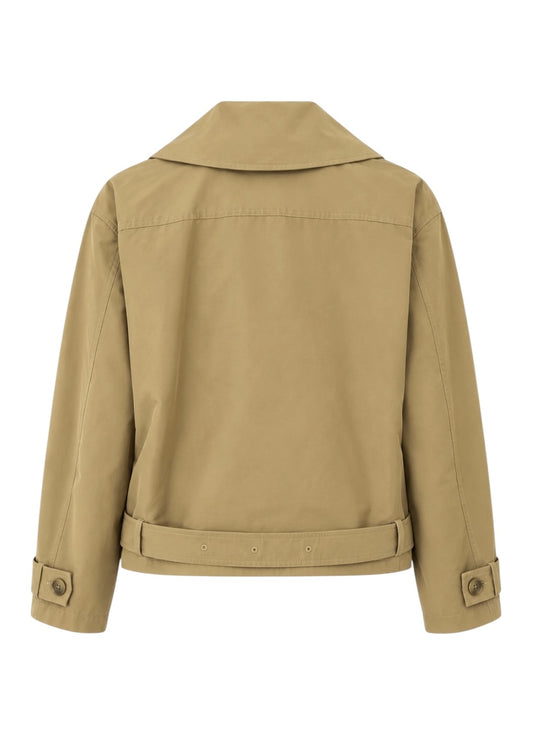 DawnXDare Belinda Jacket Khaki