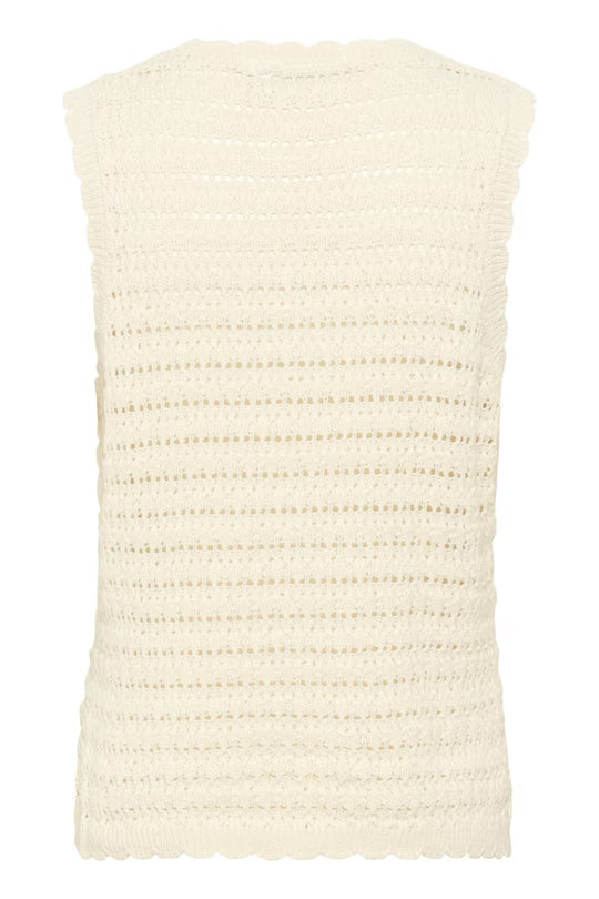 Karen by Simonsen KBVenus top Egret