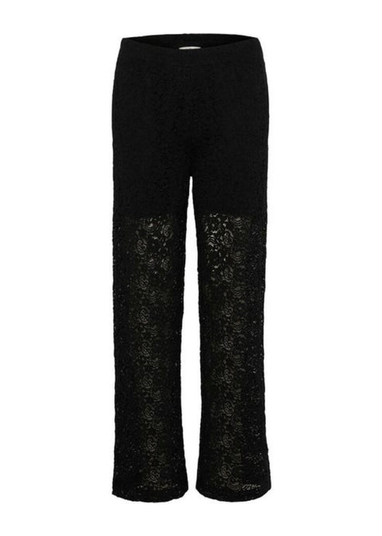 Soaked SLHenni Eureka Pants black