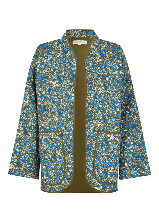 Lollys Laundry LuluLL Jacket 3/4 blue