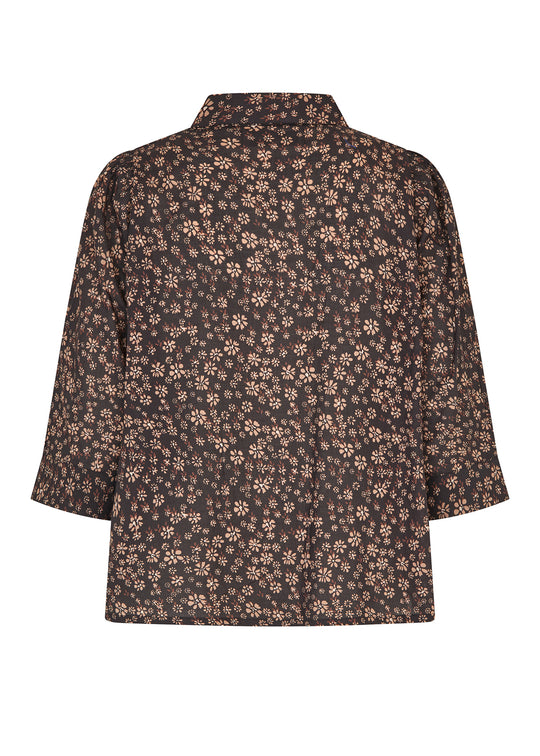 Lollys Laundry Bono LL shirt flower print