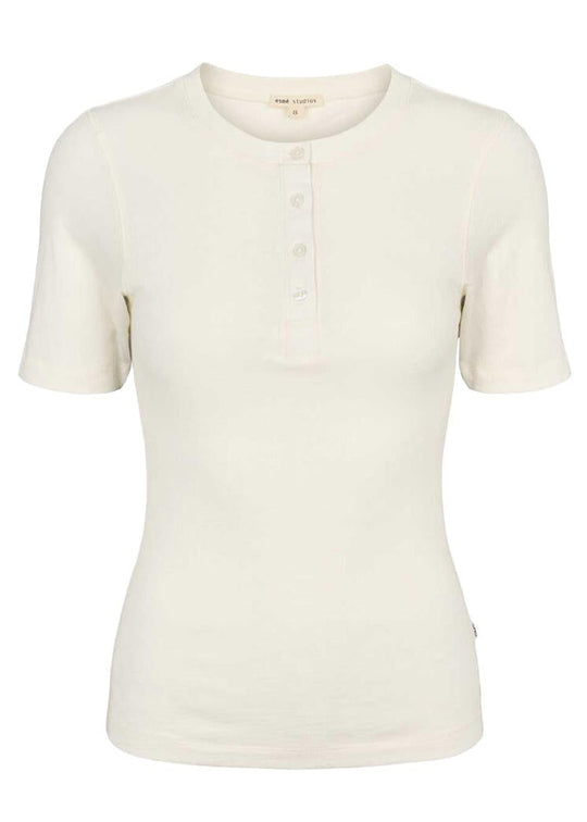 Esmé Studios ESElina SS Top GOTS Snow White