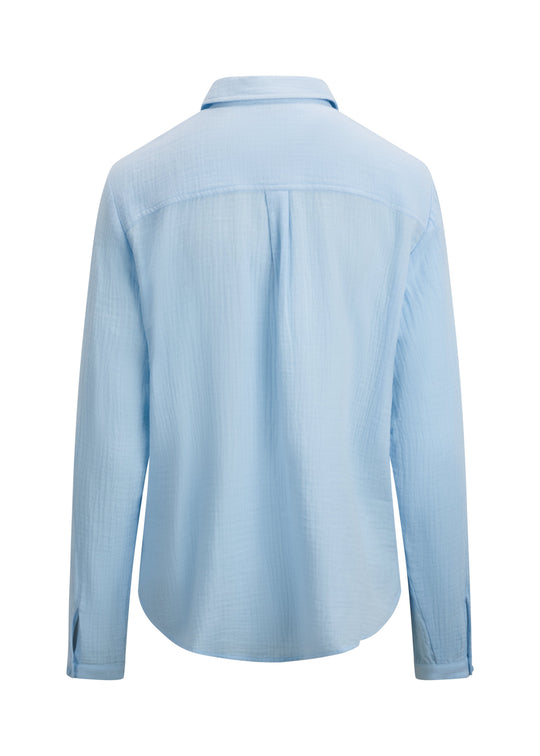 Urban Pioneers Lorentine Shirt Blue
