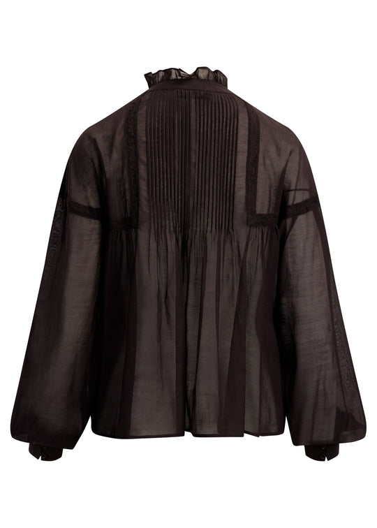 Urban Pioneers Selestina Blouse Espresso