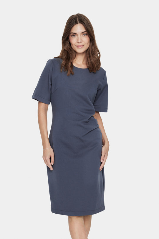 Saint Tropez GennySZ Dress Ombre Blue