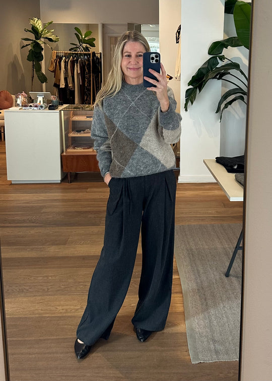 Minus MSRevea Knit Pullover Carafe