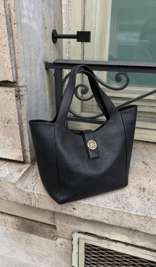 Urban Pioneers Janelle Bag Black