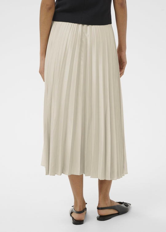 Part Two VenedaPW Skirt Oatmeal