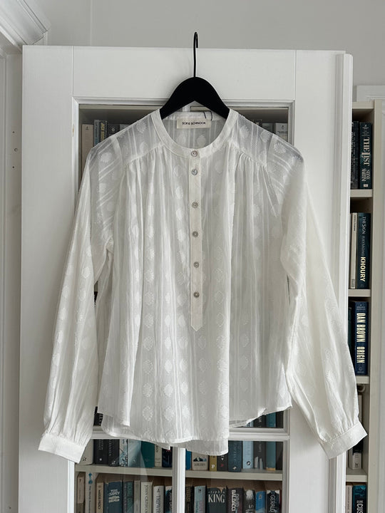 Sofie Schnoor S243135 Ayosw shirt white