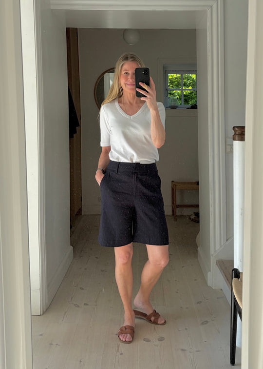 Urban Pioneers Clary Shorts navy