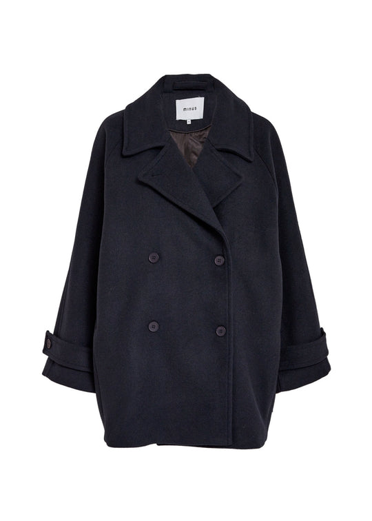 Minus MSColette Coat Sky Captain