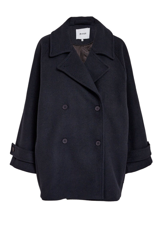 Minus MSColette Coat Sky Captain