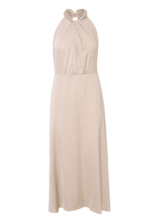 InWear KotoIW Long Dress Clay