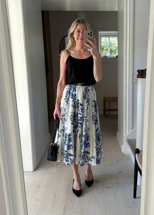 Karen By Simonsen KBRine Slip Top Meteorite