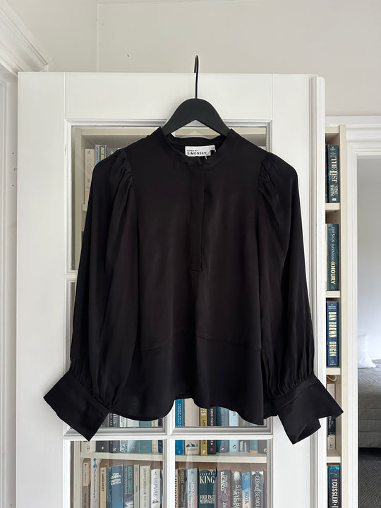 Karen av Simonsen Keane Blouse Black