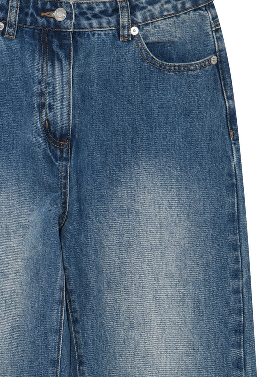 Minimum Britney Jeans Light Blue